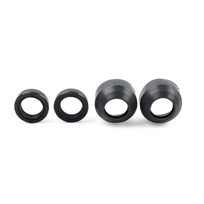 ya 13 9.15 baidi Fork Boot Dust Oil Seal Cover Fit for Honda SL70 ST90 XL70 XL75 XL80 XR75 XR80