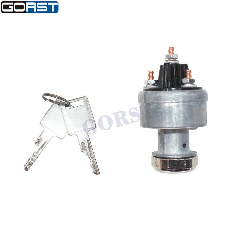 ya 4 8.8 Ignition Switch Starter 6665606 for Bobcat Skid Steer Loader 310 440 443 MT50