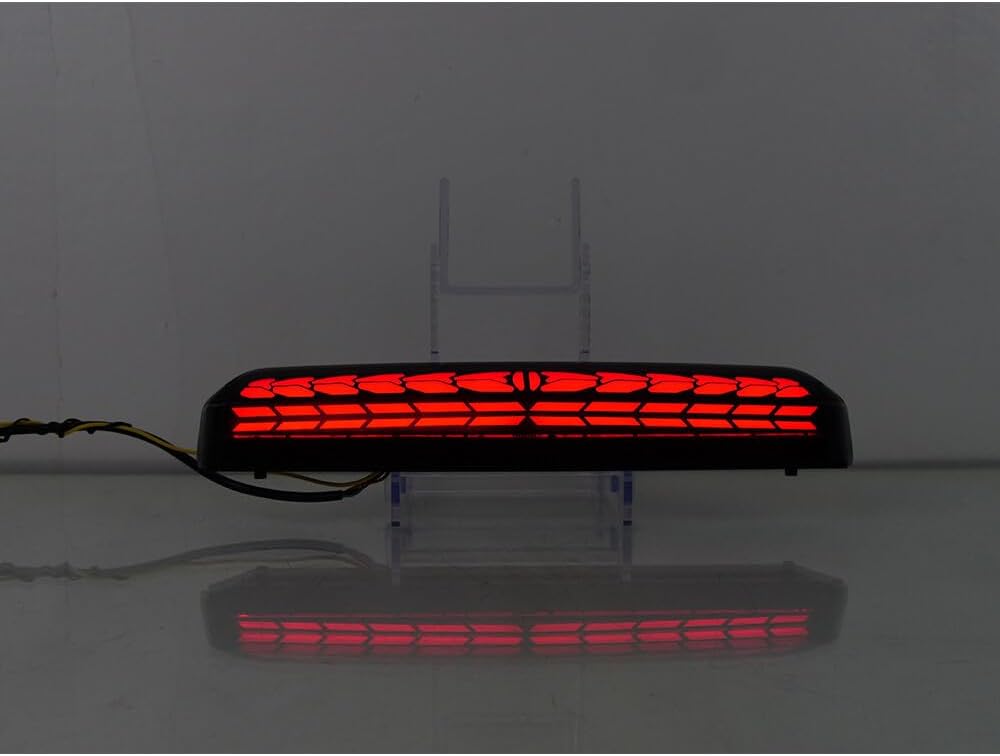 ya 13 9.15 baidi Center High Mount Stop Lamp 3rd Brake Light For for Toyota for Land Cruiser J250 2024+