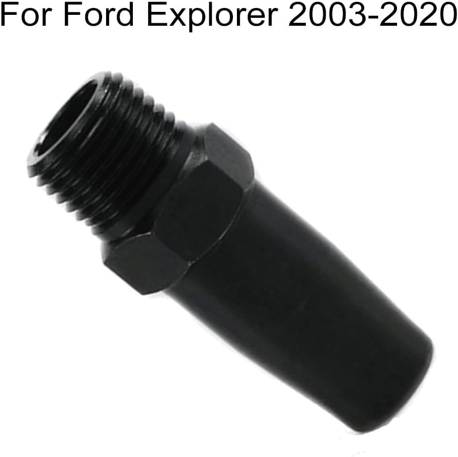 ya 5 8.24 baidi 1 X Automatic Transmission Fluid Fill Adapter Tool for for Ford Explorer 2003-2020