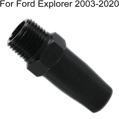 ya 5 8.24 baidi 1 X Automatic Transmission Fluid Fill Adapter Tool for for Ford Explorer 2003-2020