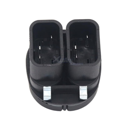 ya 9 10.24 Power Window Switch Driver Side Lifter Winder 96FG14529BC for Ford Fiesta Fusion