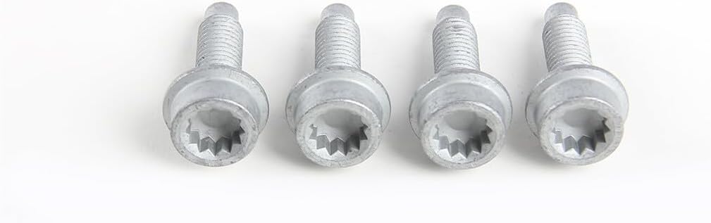 ya 9 10.24 Rear Suspension ARB Anti Roll Sway Bar Bolt Kit Fit for VW for Golf for Passat for Audi A3