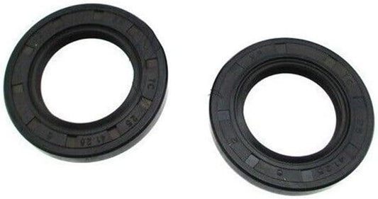 ya 26 10.21 baidi Tight and Secure Seal 1 Pair Crankshaft Oil Seal for 91201Z0T801 New