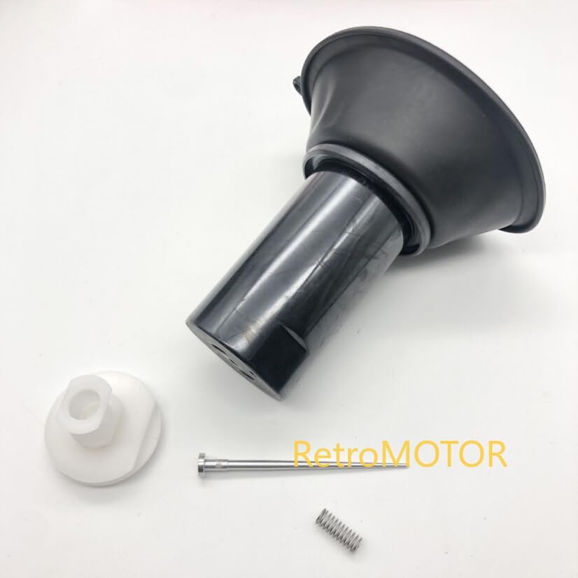 ya 13 9.15 baidi 4*Membrane Carburetors Vacuum Piston for Honda VF1100C Magna v65 1983-1986 1984