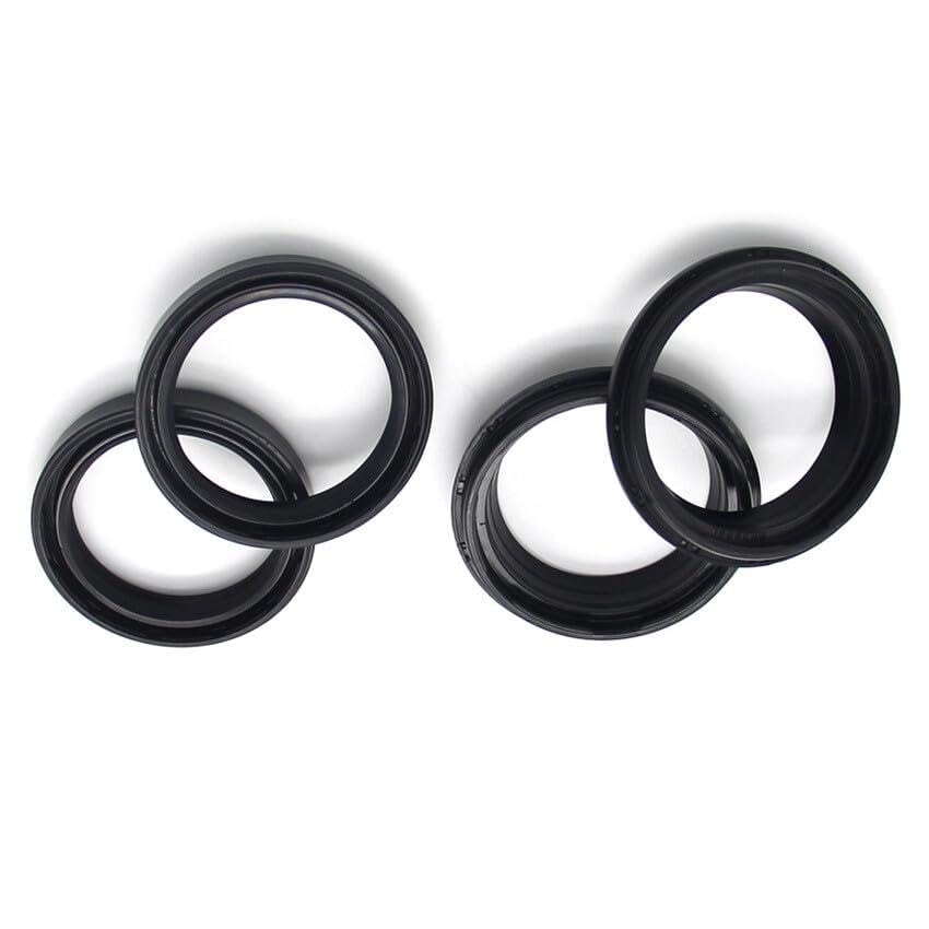 ya 13 9.15 baidi for Yamaha Fork Dust Wiper Seals Kit FZ8N FZ8NA FZ8S FZ8SA MT-03 660 2006-2014