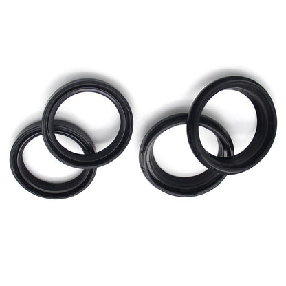 ya 13 9.15 baidi for Yamaha Fork Dust Wiper Seals Kit FZ8N FZ8NA FZ8S FZ8SA MT-03 660 2006-2014