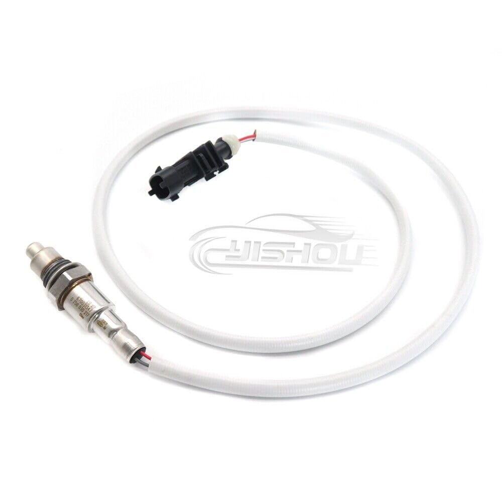 ya 5 8.24 baidi 670031347 Oxygen Sensor for Maserati Quattroporte Levante Ghibli 3.0 V6 4WD