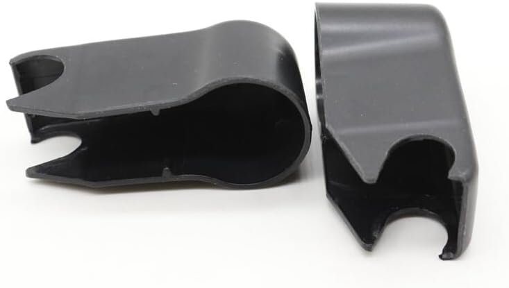 ya 2 8.15 2-pack rear window win for DS hield wiper arm nut cover 12335707 suitable for Hummer H2 03-09