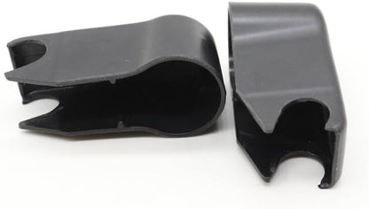 ya 2 8.15 2-pack rear window win for DS hield wiper arm nut cover 12335707 suitable for Hummer H2 03-09