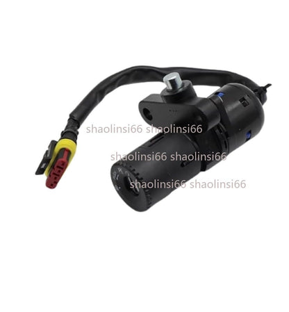 ya 13 9.15 baidi 1Set Motorcycle Ignition Switch Key Set Fit for Benelli 150S/BJ150-31 Keeway