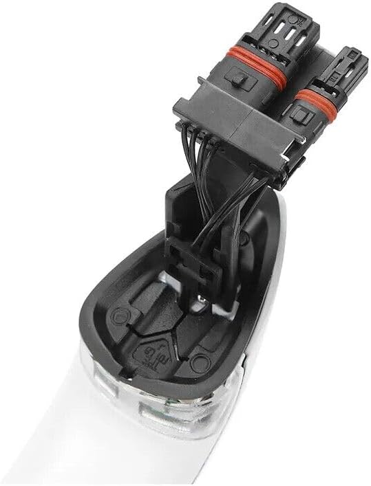 ya 2 8.15 for BMW F10 F01 Keyless Com for t Door Handle Mineral White Left Front 