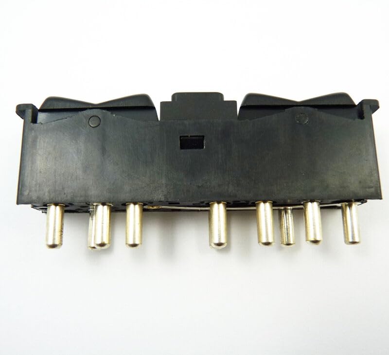 ya 4 8.8.2 0008208210 Electric Window Switch Driver Side Console Suitable for Mercedes-Benz 190E 190D