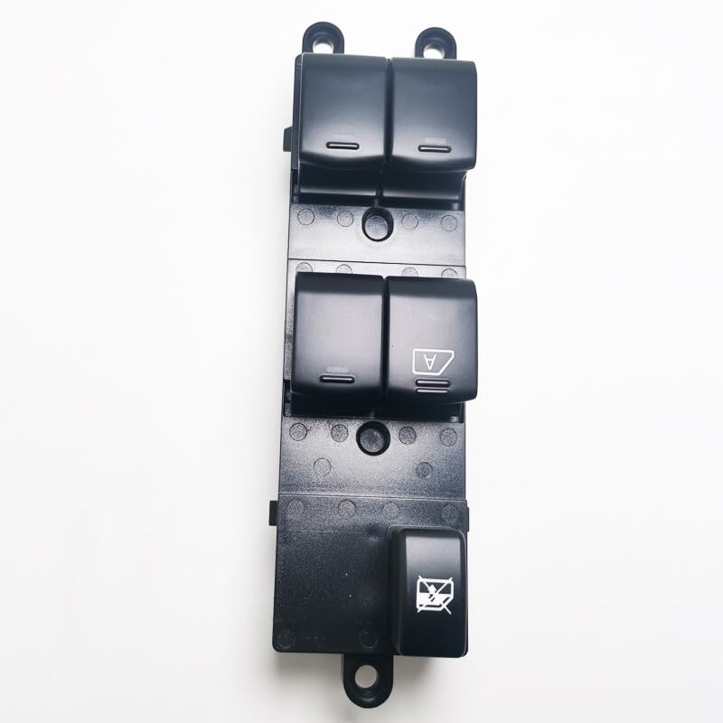 ya 9 10.24 25401JD001 Power Window Switch Front Side Left for Pathfinder Qashqai J10