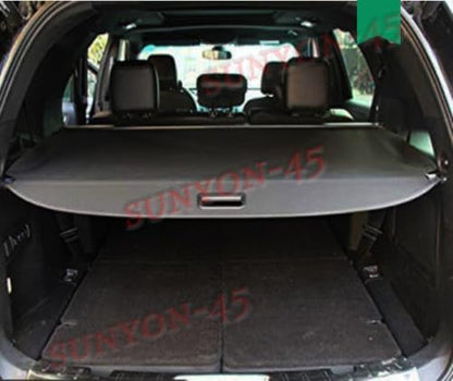 ya 2 8.15 Fits for Ford Explorer 2011-2019 Car Trunk Cargo Cover Safety Cover