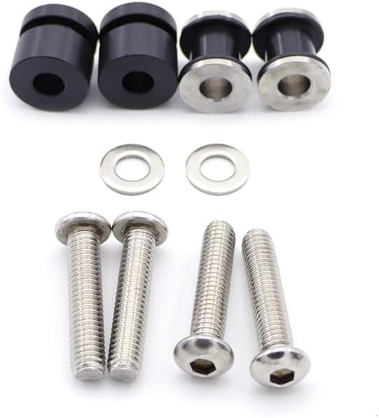 ya 14 9.20 zhengce Detachable Backrest Sissy Bar Docking Hardware Kit for Harley Breakout 2013-1