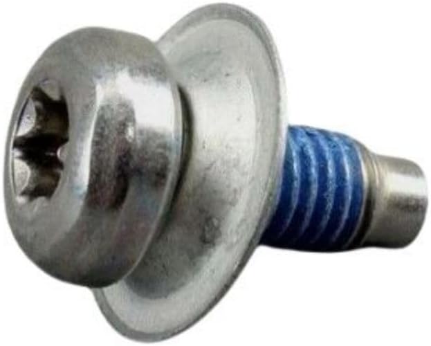ya 4 8.8.2 WHT000729A Splash Shield Bolt for VW for JETTA