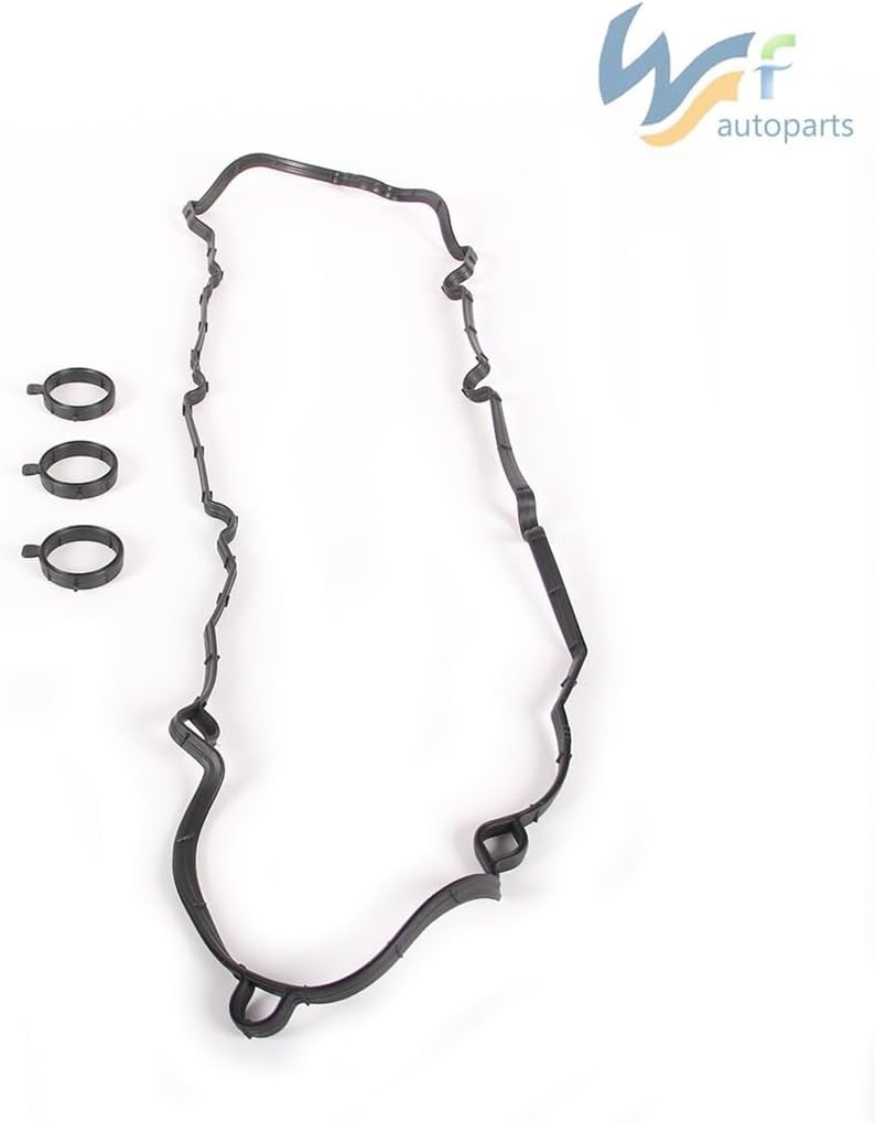 ya 11 9.14 baidiEngine Valve Cover Gasket 4-6 Fit for Porsche Macan for PANAMERA 94610593660
