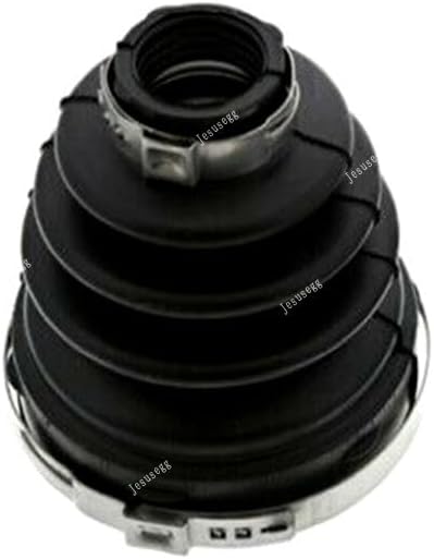 ya 6 8.24 baidi Front Inner CV Joint Boot Kit Rubber #30759411Fit for Volvo S80 MK2 2007-2014