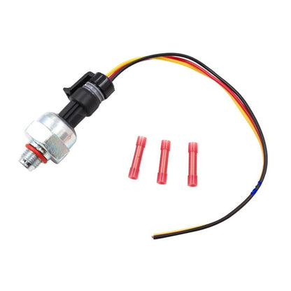 ya 5 8.10 1807329C92 Injection Control Pressure Sensor for Ford 7.3L Powerstroke+Pigtail