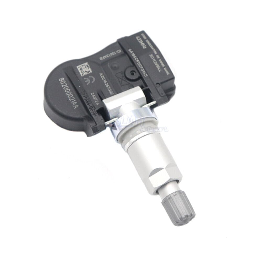 ya 2 8.15 4-Piece Set of 802000021AA tire Pressure sensors Suitable for Chery Arrizo 5 7 Tiggo 3 3X 3xe 5 TPMS