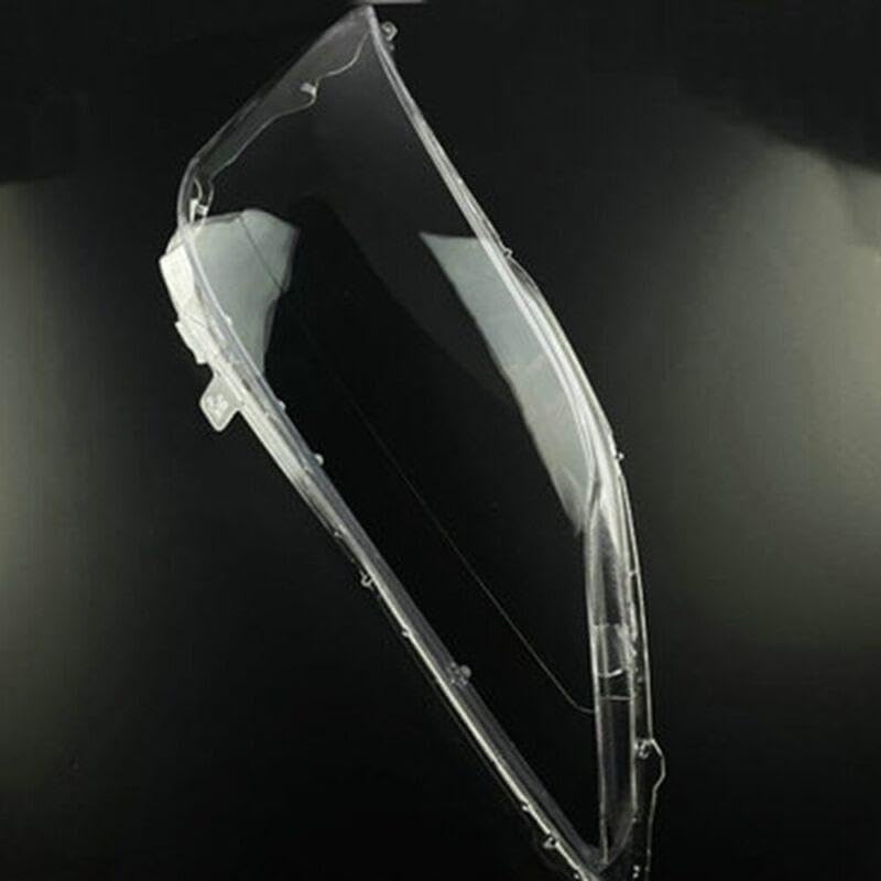 ya 4 8.14 Suitable for 10-12 for Lexus ES350 ES240 transparent headlight cover transparent lens lens protective cover 2x