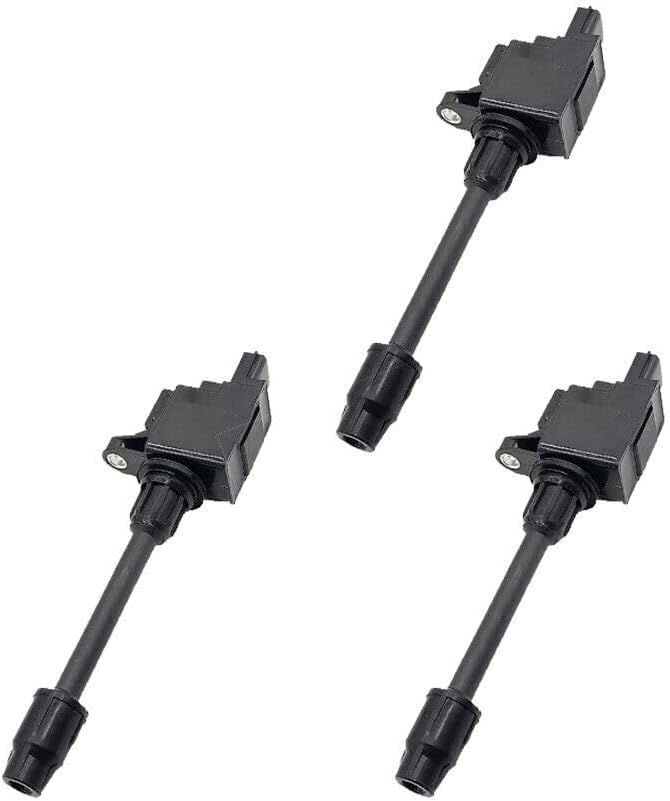 ya 9 10.24 3X Ignition Coils for Infiniti I30 for Nissan Maxima 3.0L Swap 22448-2Y000 6734002