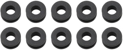 ya 23 10.7 baidi Rubber Grommets for Motorcycle Side Cover 10Pcs Easy Installation