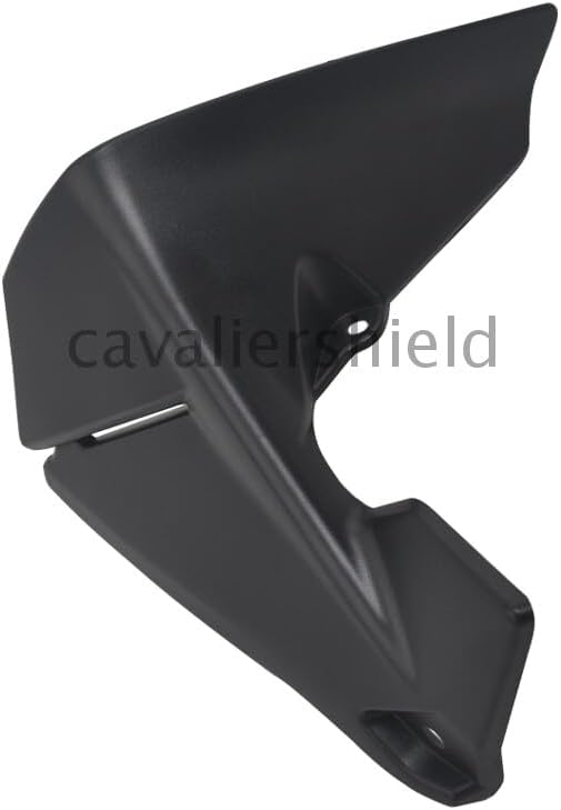 ya 23 10.7 baidi Pair Black Side Cockpit Panel Fairing Cover for BMW R1200GS LC Adventure 2014-17