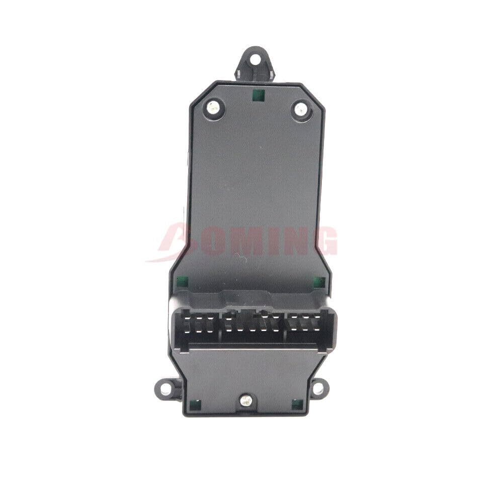 ya 3 8.24 baidi Black Drive Electric Power Window Master Switch for Honda Civic 35760-S9A-G042
