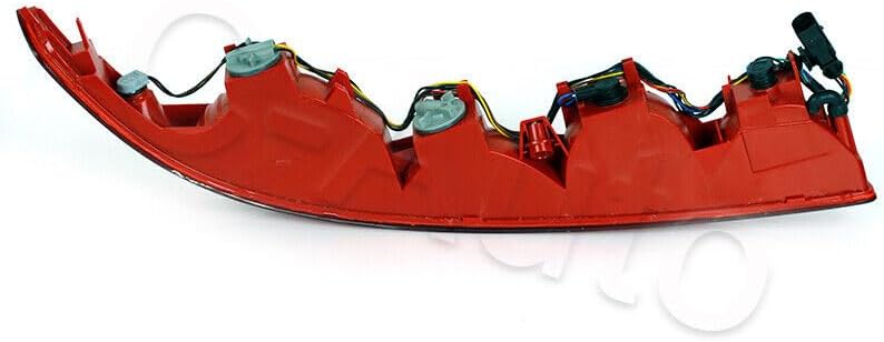 ya 2 8.15 1 piece set suitable for Audi Q7 2006-2015 right rear bumper stop light reverse light signal light
