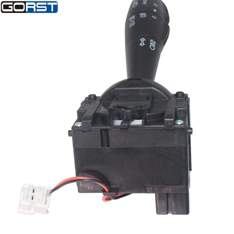 ya 4 8.8 Steering Column Indicator Switch 8201167981 for Renault Logan Clio IV 4 Trafic