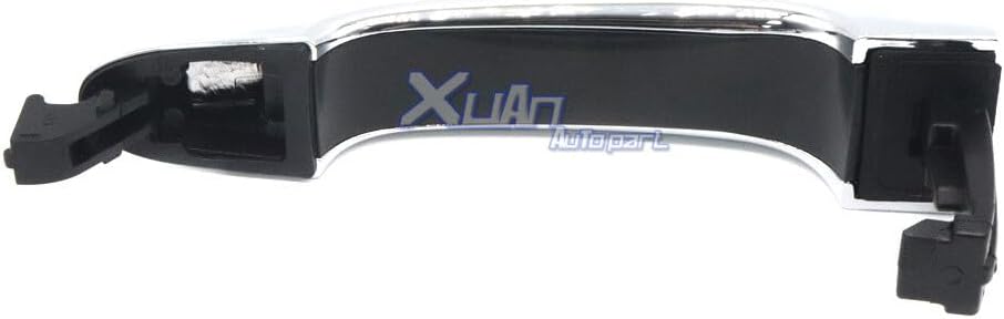 ya 10 9.16 baidi Suitable for Kia for Sorento 2011-2015 Chrome Exterior Door Handle 82651-2P010 Right