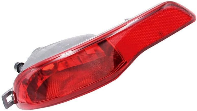 ya 2 8.15 2 pieces suitable for Jeep Cherokee 2014-2018 LH&RH rear bumper lights, reflector lights, tail lights