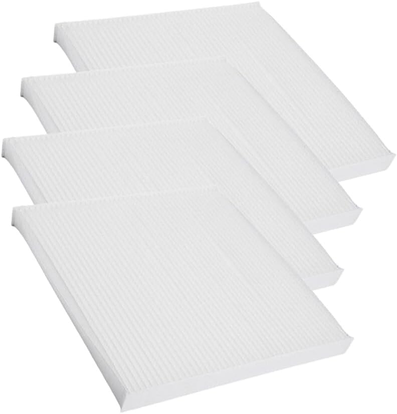 ya 10 9.16 zhengce 4-pack Cabin Air Filter for Freightliner Cascadia Columbia AF26235 91559