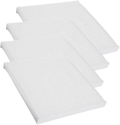 ya 10 9.16 zhengce 4-pack Cabin Air Filter for Freightliner Cascadia Columbia AF26235 91559