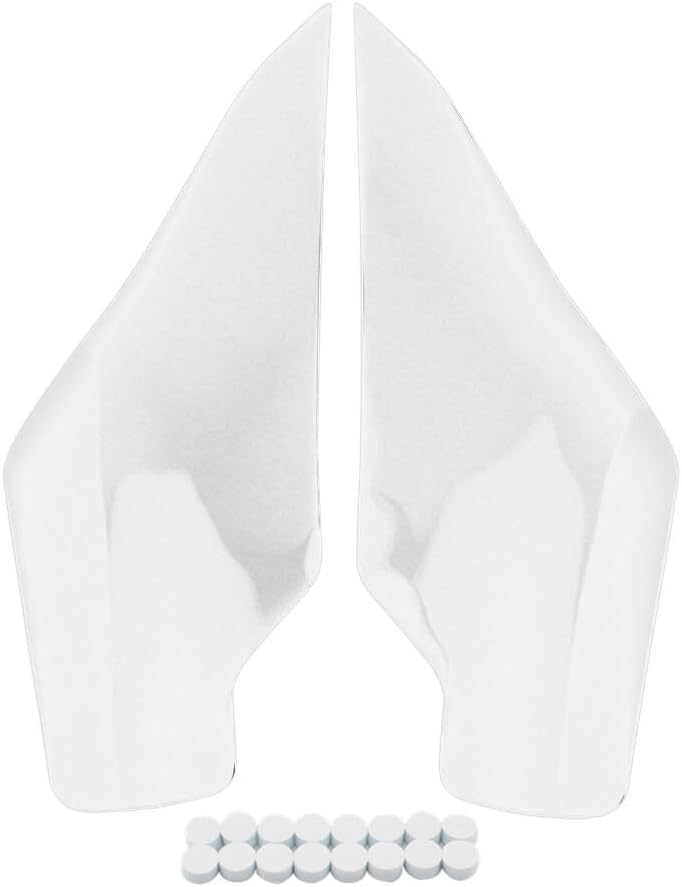 ya 23 10.7 baidi Front Headlight Guard Screen Lens Cover Protector Clear for Honda GL1800 18-2023