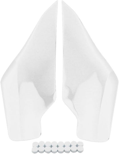 ya 23 10.7 baidi Front Headlight Guard Screen Lens Cover Protector Clear for Honda GL1800 18-2023