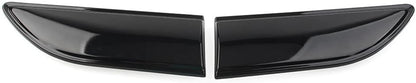ya 4 8.14 Black Fender Side Air Flow Vent for Land Rover for Range Rover Evoque 2012-2019