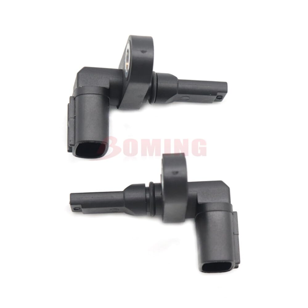 ya 9 10.24 2PCS New ABS Wheel Speed Sensor Front Rear Right&Left for Toyota for 4Runner Tacoma