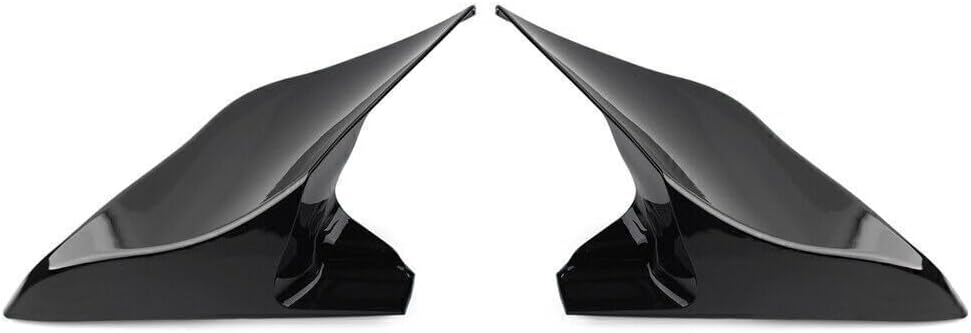 ya 23 10.7 baidi Stretched Extended Side Cover Panel Pair Fit for Harley Street Road Glide 2009-2013