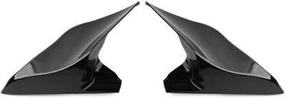ya 23 10.7 baidi Stretched Extended Side Cover Panel Pair Fit for Harley Street Road Glide 2009-2013