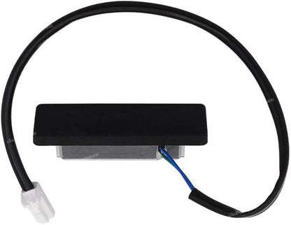 ya 10 9.16 baidi 81720B2000 Liftgate Switch Tail Gate Handle Assembly for 2014-2019 for Kia Soul