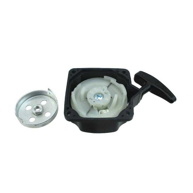 ya 23 10.7 baidi Easy Pull Start Starter + Claw Pawl Cog for 36cc 43cc 49cc Scooter Razor Extrem