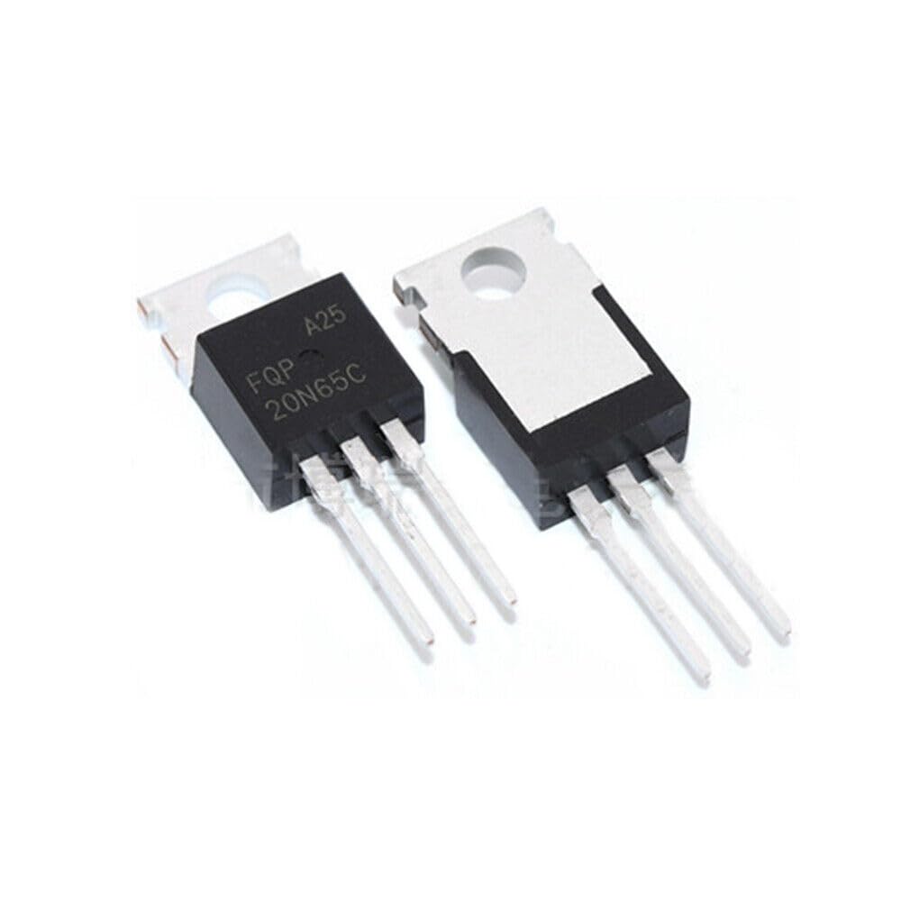 ya 16 10.20 baidi 10pcs FQPF20N65 TO-220F 20N65 TO220F FQPF20N65C #W7*-
