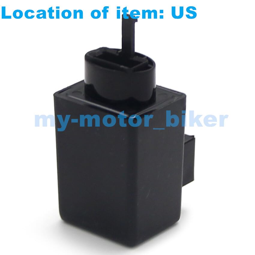 ya 23 10.7 baidi Turn Signal Relay for Honda CB650SC CB700SC Night Hawk 1983-1985 / CB450SC 85-86