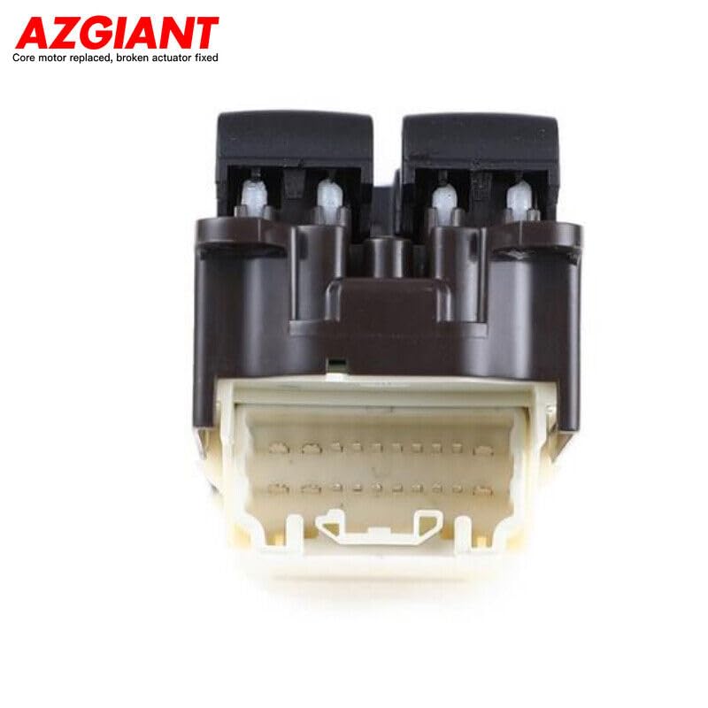 ya 3 8.24 baidi Master Driver Left Front Power Window Switch Suitable for 2005-2009 for Toyota Crown