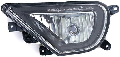 ya 4 8.8 Left front bumper fog lamp driving lamp for VW Touareg 2016 2017 2018