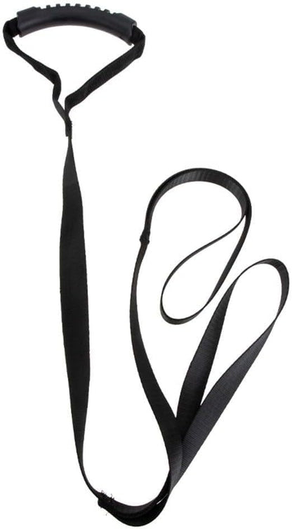 ya 4 8.14 Paddle Board Stirrup Kayak Self Recovery Strap with Handle Auxiliary Belt