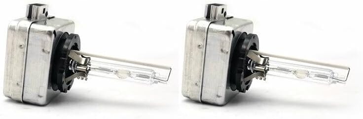 ya 4 8.8 2 X D1C D1S D1R 6000K White HID Xenon Headlight Headlamp Light Bulbs Replacement